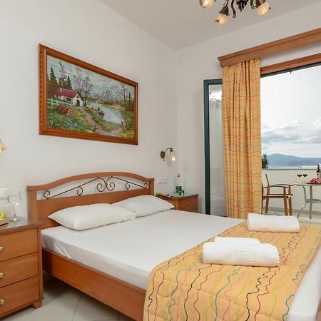 Dolphin Studios Agia Anna  Екстериор снимка