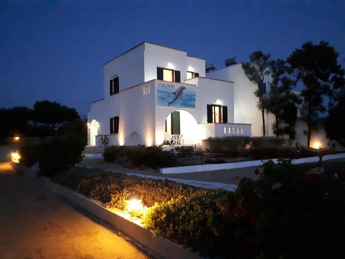 Dolphin Studios Agia Anna  Екстериор снимка