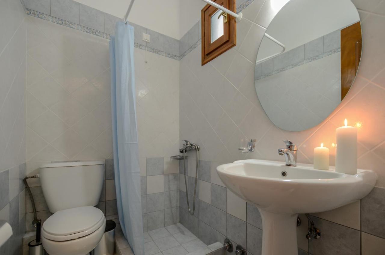 Dolphin Studios Agia Anna  Екстериор снимка
