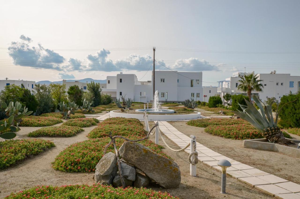 Dolphin Studios Agia Anna  Екстериор снимка