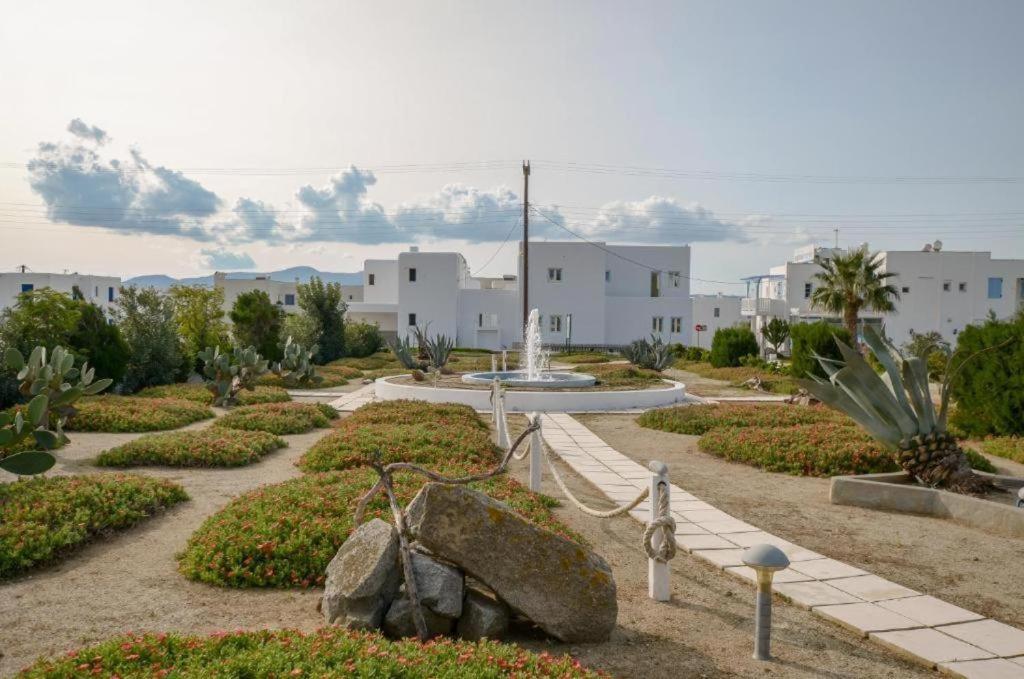 Dolphin Studios Agia Anna  Екстериор снимка