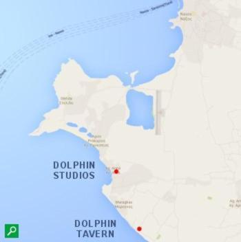 Dolphin Studios Agia Anna  Екстериор снимка